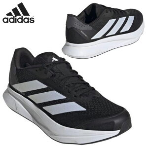 �A�f�B�_�X �����Y �����j���O�V���[�Y IF9400 �f������ SL2 ���C�h �u���b�N/�z���C�g �ʋC�� �^���C �g���[�j���O �X�|�[�c�V���[�Y �X�j�[�J�[ �ʊw ���� adidas DURAMO