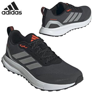 �A�f�B�_�X �����Y �����j���O�V���[�Y JI4084 �����t�@���R�� 5 TR ���M�����[�t�B�b�g �u���b�N/�V���o�[ ���� �^���C �g���[�j���O �X�|�[�c�V���[�Y �X�j�[�J�[ �ʊw ���� adidas RUNFALCON