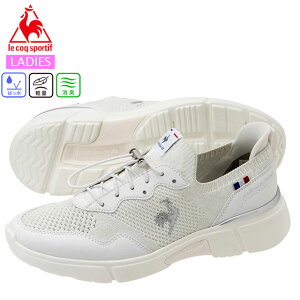 ���R�b�N�X�|���e�B�t ���f�B�[�X�V���[�Y LCS �����[�� QL3XJC01WH ���L�@�\ �y�� �͂��� �����Ɨ����� 3E���� ���o���� �X�|�[�c�V���[�Y ���o���� �J�W���A���V���[�Y �X�j�[�J�[ �C le coq sport