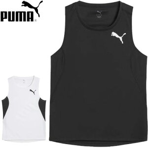 �l�R�|�X �v�[�} PUMA �^���N�g�b�v W CROSS THE LINE SINGLET 3.0 �m�[�J�b�g�X���[�u �E�B�����Y �V���O���b�g DRYCELL �z������ �h���C ���f�B�[�X ������ �m�[�X���[�u �g�b�v�X �E�G�A �A�p���� �� 