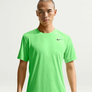 ���l�R�|�X �i�C�L �X�|�[�c�E�G�A �����Y DF STD FLEX S/S T�V���c IO1426-398 NIKE �O���[��/�u���b�N ���� �g�b�v�X �h���C�t�B�b�g �����f�� �W�� �t�B�b�g�l�X �����j���O �E�H�[�L���O �g���[�j