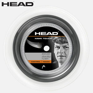 �w�b�h HEAD �d���e�j�X�X�g�����O�X �z�[�N �^�b�` ���[�� AN �A���Z���T�C�g HAWK TOUCH 200M REEL Anthracite �p���[�ƃR���g���[���̃o�����X �n�C���x���̃c�A�[�g�[�i�����g�E�v���[���[�ɍ���