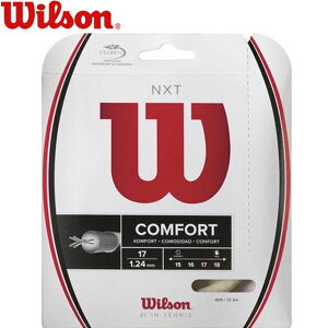 �l�R�|�X �E�B���\�� Wilson �d���e�j�X�X�g�����O�X NXT17 �i�`������ �i�C����+�|���E���^�� �G�b�N�X�E�{���f�B�b�h�E�e�N�m���W�[���@ �z�[���h���Ɣ�т��������郂�f�� �X�g�����O �K�b