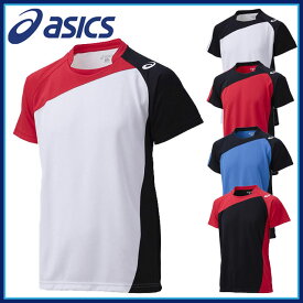ネコポス asics アシックス バレーボールウェア ゲームウェア 半袖シャツ ゲームシャツHS メンズ XW1321