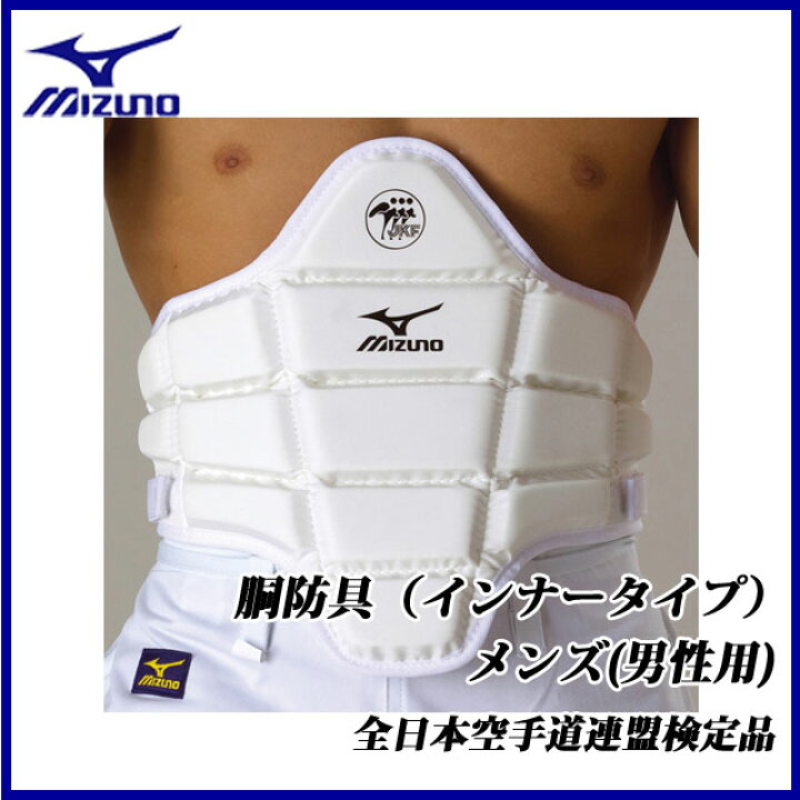 ミズノ試合用品 胴プロテクター:ウィメンズ 全空連検定品 23JHA72001 ミズノ試合用品 胴プロテクター:ウィメンズ 全空連検定品 23JHA72001