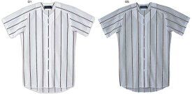 ネコポス MIZUNO (ミズノ) ビューリーグシャツ （2004年野球日本代表モデルレプリカ) マークなし