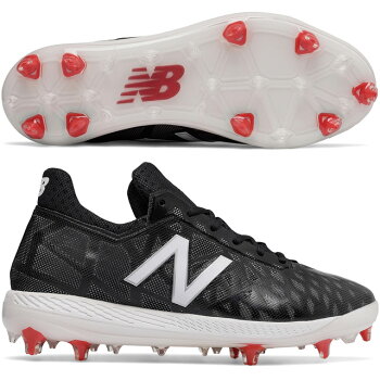 ☆ニューバランス野球ポイントスパイクフィット性COMPOSITEBK1ブラックシューズNEWBALANCEあす楽送料無料