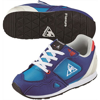 ☆特価ルコックキッズスニーカーLCSR1000IIFキッズシューズ子供靴お出かけQEN-6110B0Nlecoqsportifレトロランモデルあす楽