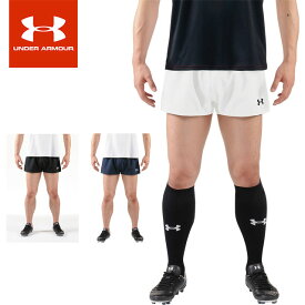 ネコポス アンダーアーマー メンズ UA TS ラグビー プラクティス ショートパンツ ショーツ ショートパンツ ルーズ TS RUGBY PRACTICE SHORT PANT 1295619