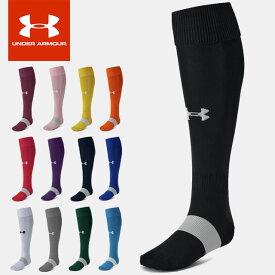 ☆ネコポス アンダーアーマー メンズ レディース UA チーム サッカー ソックス 靴下 ストッキング ユニセックス 6003876