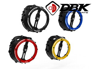 �y�����݌Ɂz DUCABIKE (DBK) - 3D-EVO �N���A�N���b�`�J�o�[�L�b�g M1000 R / M1000 RR / M1000 XR / S1000 R '21-25 / S1000 RR '19-25 / S1000 XR '20-25 �N���b�`/�G���W�� �r�[�G���_�u�����[