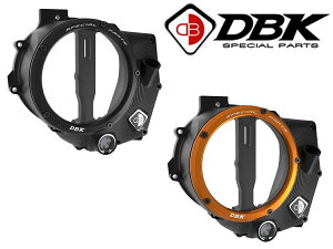 �y�����݌Ɂz DUCABIKE (DBK) - 3D-EVO �N���A�N���b�`�J�o�[�L�b�g 990 DUKE '24 / 990 DUKE R '25 �N���b�`/�G���W�� �P�[�e�B�[�G�� 990�f���[�N 990�f���[�NR