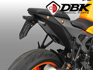 �y���K�A���㗝�X�z DUCABIKE (DBK) - �A�W���X�^�u�� �i���o�[ �v���[�g �z���_�[ 990 DUKE '24 / 990 DUKE R '25 / 1390 SUPER DUKE R / EVO '24-25 �t�F���_�[���X�L�b�g �P�[�e�B�[�G��