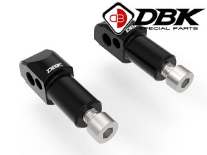 �y���K�A���㗝�X�z DUCABIKE (DBK) - �X�e�b�v�o�[�A�_�v�^�[ (�^���f���X�e�b�v) STREET TRIPLE 765 R / RS '17-24 / S '17-23 / MOTO2 EDITION '23-24 �X�e�b�v �g���C�A���t �X�g���[�g�g���v��765