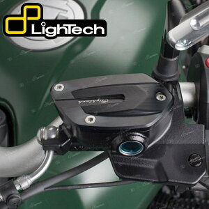 yKA㗝Xz LighTech - Nb`p t[h^NLbv R NINE T / PURE / SCRAMBLER / URBAN GS '16-24 / RACER '16-19 t[h^N r[G_u[ RiCeB RiCeB sA