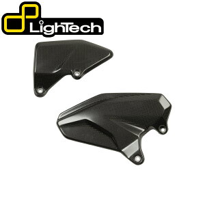 �y���K�A���㗝�X�z LighTech - �h���C�J�[�{�� �q�[���K�[�h (���Ȃ�) MULTISTRADA V4 / S '21-24 / PIKES PEAK '22-24 �J�[�{�� �h�D�J�e�B �����e�B�X�g���[�_V4 �����e�B�X�g���[�_V4S