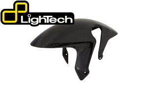 �y�����݌Ɂz LighTech - �h���C�J�[�{�� �t�����g�}�b�h�K�[�h (������) CBR1000RR '08-19 �J�[�{�� �z���_ CBR1000RR�t�@�C���[�u���[�h/SP