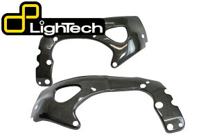 �y���K�A���㗝�X�z LighTech - �h���C�J�[�{�� �t���[���v���e�N�^�[ (������) CBR1000RR-R '20-24 / SP '20-21 �J�[�{�� �z���_ CBR1000RR-R�t�@�C���[�u���[�h/SP