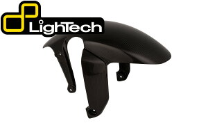 �y�����݌Ɂz LighTech - �h���C�J�[�{�� �t�����g�}�b�h�K�[�h (������) CB1000R '18-22 �J�[�{�� �z���_