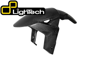 �y���K�A���㗝�X�z LighTech - �h���C�J�[�{�� �t�����g�}�b�h�K�[�h (������) ZX-10R / SE / RR '16-22 �J�[�{�� �J���T�L