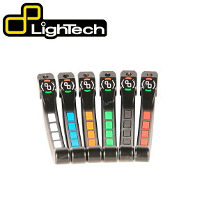 �y�����݌Ɂz LighTech - ALIEN �|�� ���o�[�L�b�g (�u���[�L �� �N���b�`) CBR1000RR-R SP '20-24 ���o�[ �z���_ CBR1000RR�t�@�C���[�u���[�h/SP
