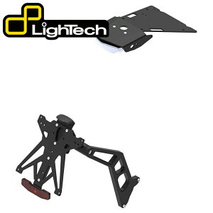 yKA㗝Xz LighTech - AWX^u io[ v[g z_[ R NINE T / PURE / SCRAMBLER / URBAN GS '16-22 / RACER '16-20 tF_[XLbg r[G_u[