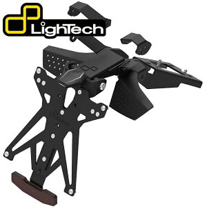 �y�����݌Ɂz LighTech - �A�W���X�^�u�� �i���o�[ �v���[�g �z���_�[ HYPERMOTARD 950 / SP '19-23 �t�F���_�[���X�L�b�g �h�D�J�e�B �n�C�p�[���^�[�h950