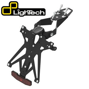 �y���K�A���㗝�X�z LighTech - �A�W���X�^�u�� �i���o�[ �v���[�g �z���_�[ CBR1000RR '10-16 �t�F���_�[���X�L�b�g �z���_ CBR1000RR�t�@�C���[�u���[�h/SP
