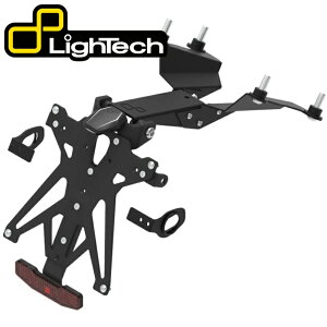 y݌Ɂz LighTech - AWX^u io[ v[g z_[ CB650R / CBR650R '19-20 tF_[XLbg z_