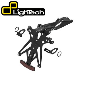 �y���K�A���㗝�X�z LighTech - �A�W���X�^�u�� �i���o�[ �v���[�g �z���_�[ CB750 HORNET '23-25 �t�F���_�[���X�L�b�g �z���_ CB750�z�[�l�b�g