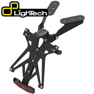 �y���K�A���㗝�X�z LighTech - �A�W���X�^�u�� �i���o�[ �v���[�g �z���_�[ GSX-R1000 '09-16 �t�F���_�[���X�L�b�g �X�Y�L