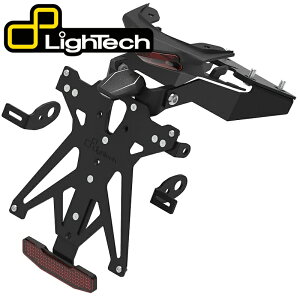 y݌Ɂz LighTech - AWX^u io[ v[g z_[ GSX-8S / GSX-8R '23-24 tF_[XLbg XYL