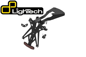 y݌Ɂz LighTech - AWX^u io[ v[g z_[ SPEED 400 / SCRAMBLER 400X '23-24 tF_[XLbg gCAt Xs[h 400 XNu[ 400X