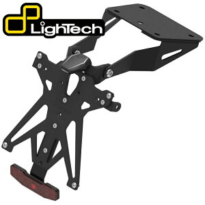 �y���K�A���㗝�X�z LighTech - �A�W���X�^�u�� �i���o�[ �v���[�g �z���_�[ MT-25 / 03 '15-24 / YZF-R25 / R3 '15-24 �t�F���_�[���X�L�b�g ���}�n