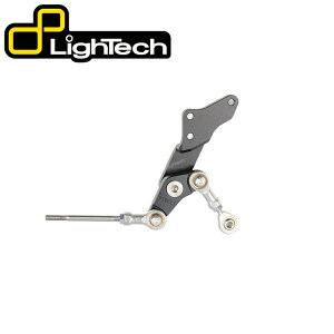 �y���K�A���㗝�X�z LighTech - �A�W���X�^�u���X�e�b�v�L�b�g��p �t�V�t�g�`�F���W���o�[ RSV4 '09-17 / TUONO V4 '11-17 �X�e�b�v �A�v�����A �g�D�I�[�mV4