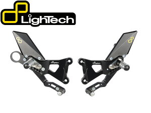 yKA㗝Xz LighTech - AWX^u XebvLbg - Vtg - S1000R '14-16 / S1000RR '09-14 / HP4 '09-14 Xebv r[G_u[