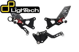 yKA㗝Xz LighTech - AWX^u XebvLbg "R Version" - tVtg - S1000R '14-16 / S1000RR '09-14 / HP4 '09-14 Xebv r[G_u[