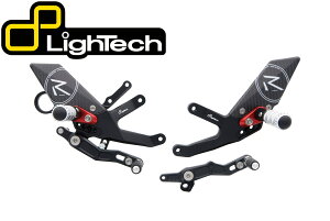 �y�����݌Ɂz LighTech - �A�W���X�^�u�� �X�e�b�v�L�b�g - R Version S1000R '17-20 / S1000RR '15-18 / HP4 '15-18 �X�e�b�v �r�[�G���_�u�����[