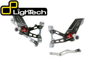 y݌Ɂz LighTech - AWX^u XebvLbg "R Version" S1000 RR '19-25 / M1000 RR '21-25 Xebv r[G_u[
