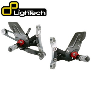 �y���K�A���㗝�X�z LighTech - �A�W���X�^�u�� �X�e�b�v�L�b�g R Version S1000 R '21-26 / M1000 R '22-26 �X�e�b�v �r�[�G���_�u�����[