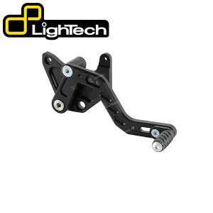 【正規輸入代理店】 LighTech - アジャスタブルステップキット専用 逆シフトチェンジレバー S1000R '14-16 / S1000RR '09-14 / HP4 '09-14 ステップ ビーエムダブリュー