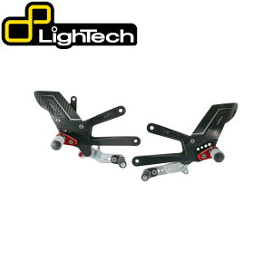 �y�����݌Ɂz LighTech - �A�W���X�^�u�� �X�e�b�v�L�b�g R Version PANIGALE V4 / S '25 �X�e�b�v �h�D�J�e�B �p�j�K�[��V4 �p�j�K�[��V4S