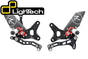 �y���K�A���㗝�X�z LighTech - �A�W���X�^�u�� �X�e�b�v�L�b�g R Version ZX10R '11-15 �X�e�b�v �J���T�L