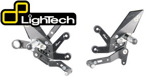 �y���K�A���㗝�X�z LighTech - �A�W���X�^�u�� �X�e�b�v�L�b�g GSX-S1000 / F '15-20 / KATANA '19-21 �X�e�b�v �X�Y�L �J�^�i ��