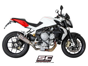 yKA㗝XzSC-PROJECT ( SCvWFNg ) - RjbN XbvITCT[ MV AGUSTA BRUTALE 675 / 800