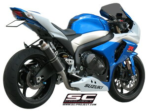 yKA㗝XzSC-PROJECT ( SCvWFNg ) - GPXbvI TCT[ ( obtt ) SUZUKI GSX-R 1000 '09-11