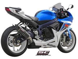 y݌ɂzyKA㗝XzSC-PROJECT ( SCvWFNg ) - I[o XbvI TCT[ (obtt) SUZUKI GSX-R 600/750 '11-16