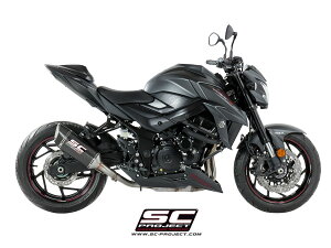 y݌ɂzyKA㗝XzSC-PROJECT ( SCvWFNg ) - SC1-R XbvI TCT[ (s / [4Ή / L^CU[Ή) SUZUKI GSX-S 750 '17-21