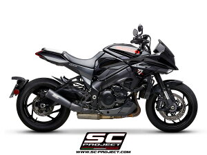 yKA㗝XzSC-PROJECT ( SCvWFNg ) - ^ubN XbvI TCT[ - Black&Silver Ver. (s / [4Ή / L^CU[Ή) SUZUKI KATANA '19