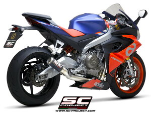 yKA㗝Xz SC-PROJECT - [VO XeX tGL][XgVXe 2-1 & CR-T TCT[ RS 660 '20-24 AvA }t[ TCT[